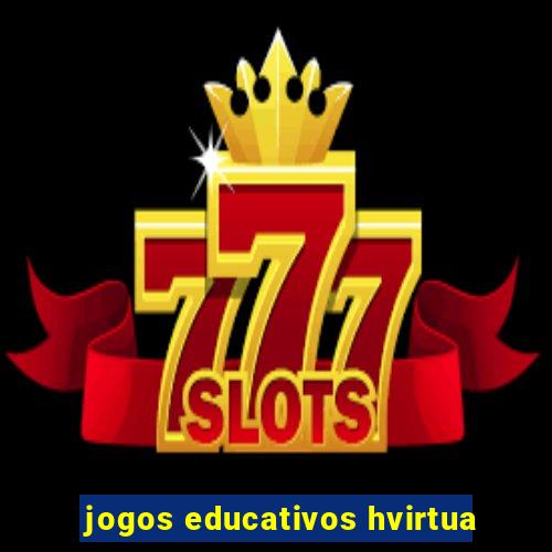 jogos educativos hvirtua